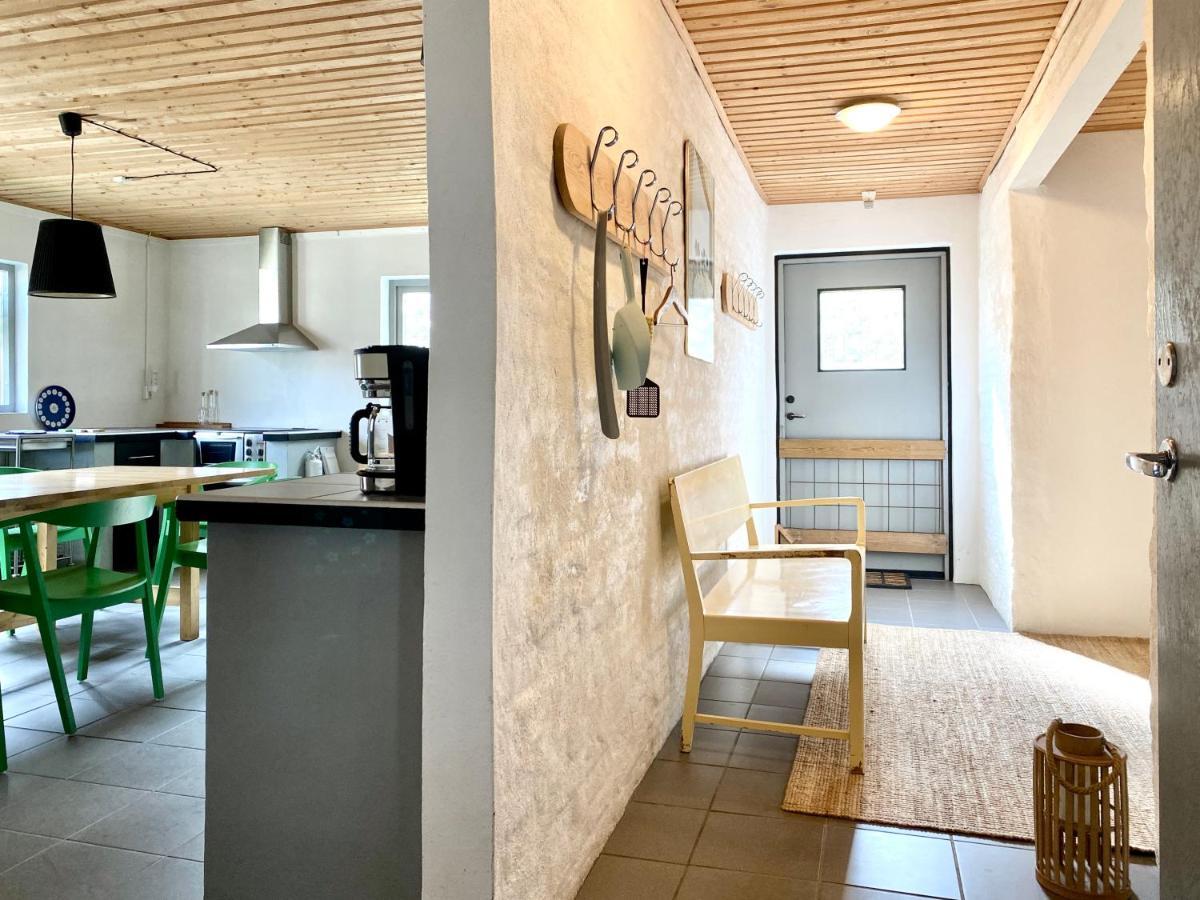 Villa Verde Oesterlen Glemminge Εξωτερικό φωτογραφία