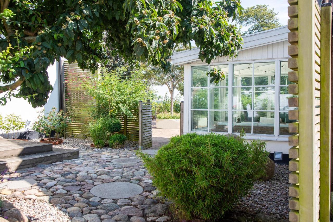 Villa Verde Oesterlen Glemminge Εξωτερικό φωτογραφία