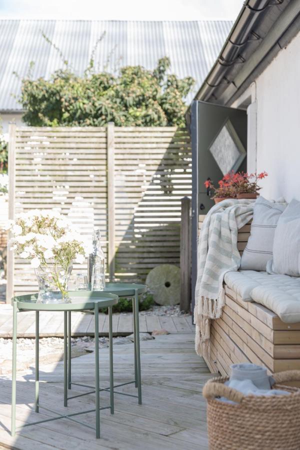 Villa Verde Oesterlen Glemminge Εξωτερικό φωτογραφία