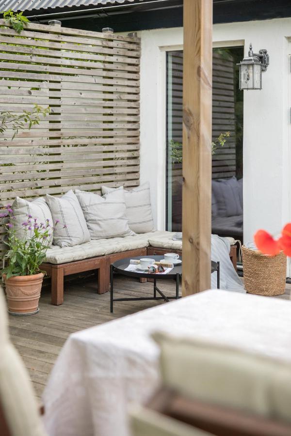 Villa Verde Oesterlen Glemminge Εξωτερικό φωτογραφία