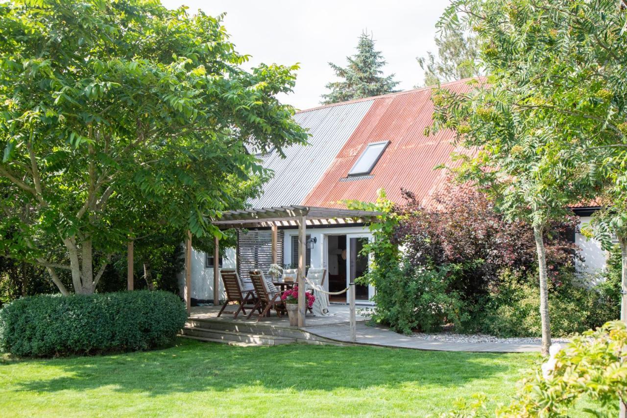 Villa Verde Oesterlen Glemminge Εξωτερικό φωτογραφία