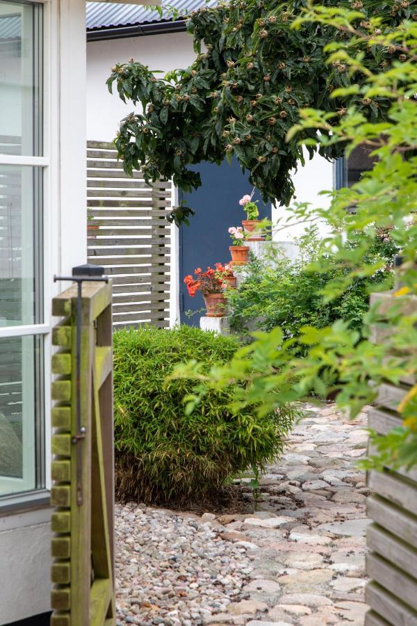 Villa Verde Oesterlen Glemminge Εξωτερικό φωτογραφία