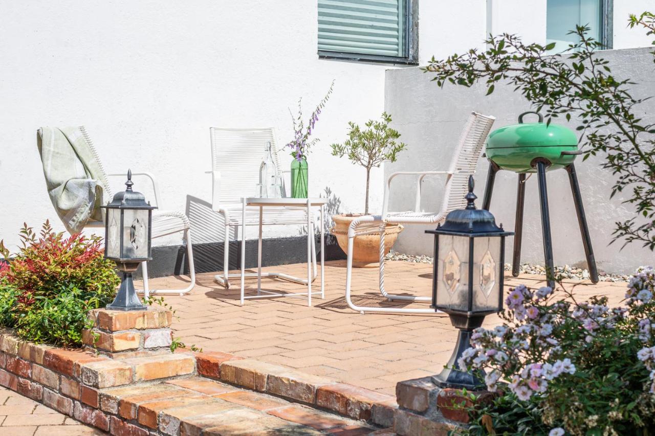 Villa Verde Oesterlen Glemminge Εξωτερικό φωτογραφία