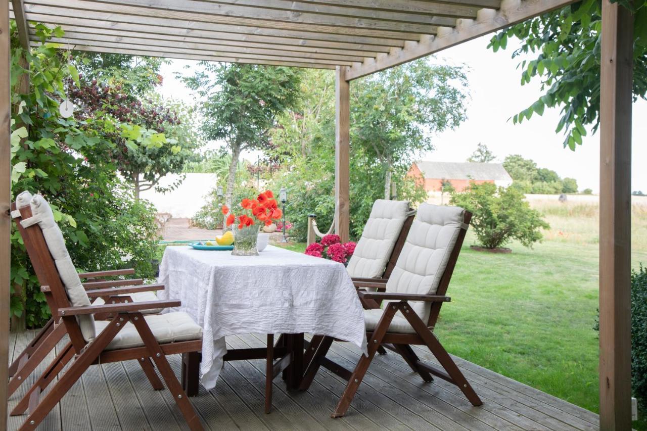 Villa Verde Oesterlen Glemminge Εξωτερικό φωτογραφία