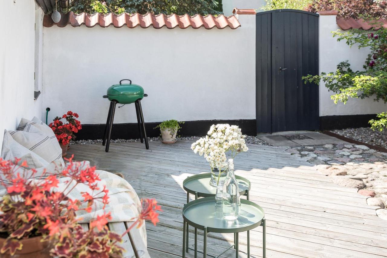Villa Verde Oesterlen Glemminge Εξωτερικό φωτογραφία