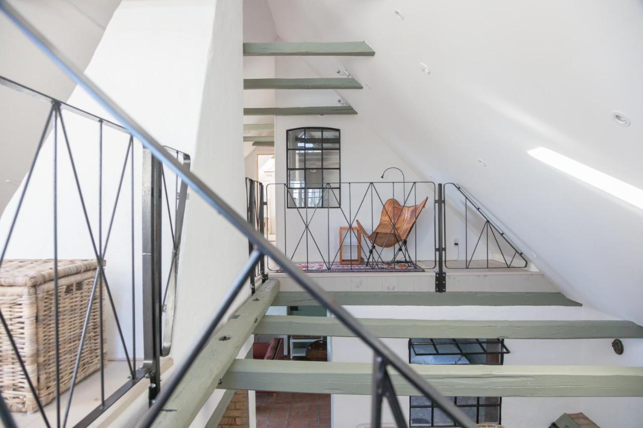 Villa Verde Oesterlen Glemminge Εξωτερικό φωτογραφία