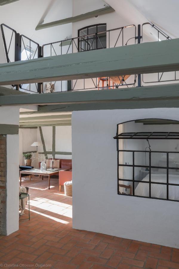 Villa Verde Oesterlen Glemminge Εξωτερικό φωτογραφία