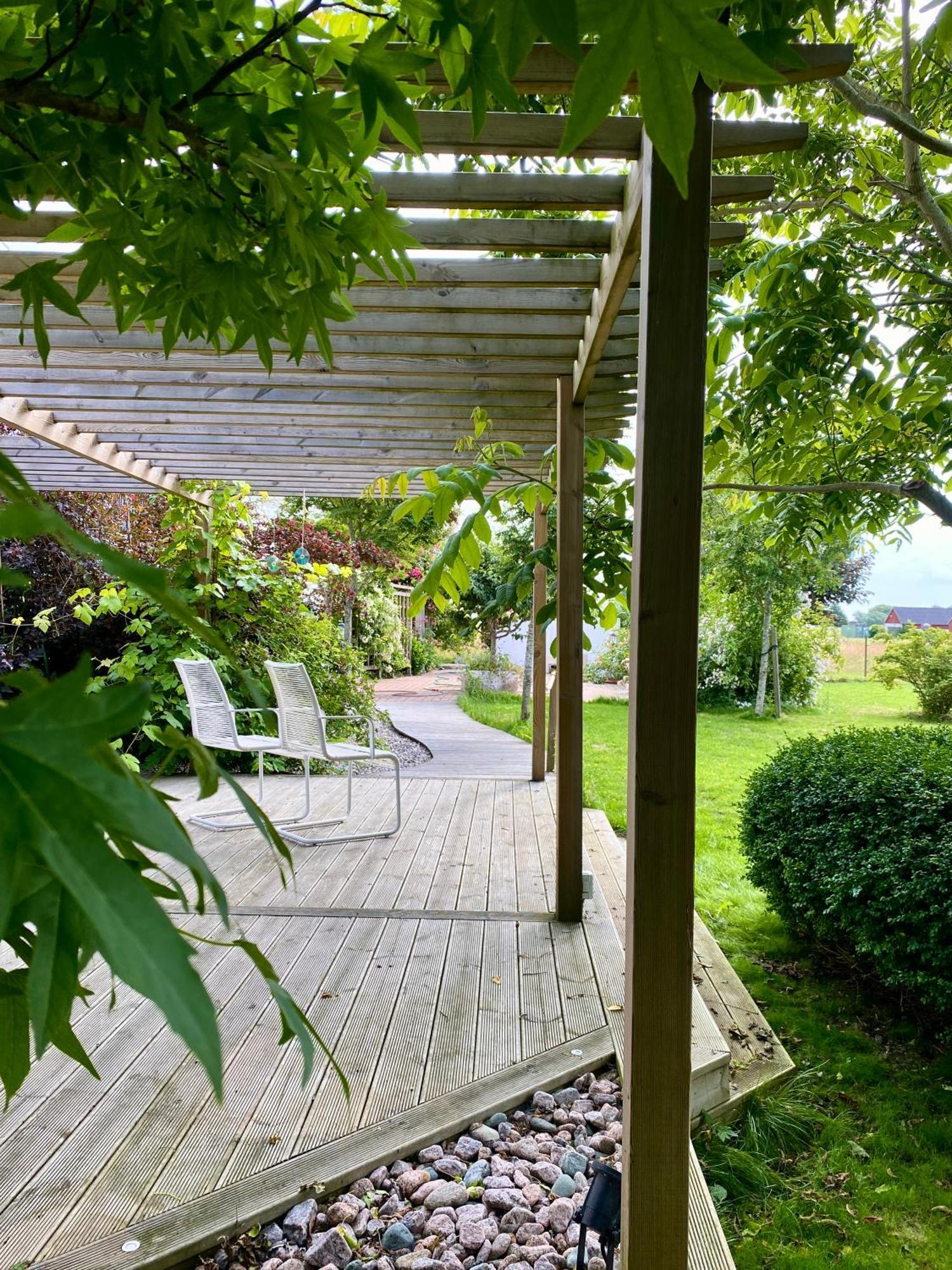 Villa Verde Oesterlen Glemminge Εξωτερικό φωτογραφία
