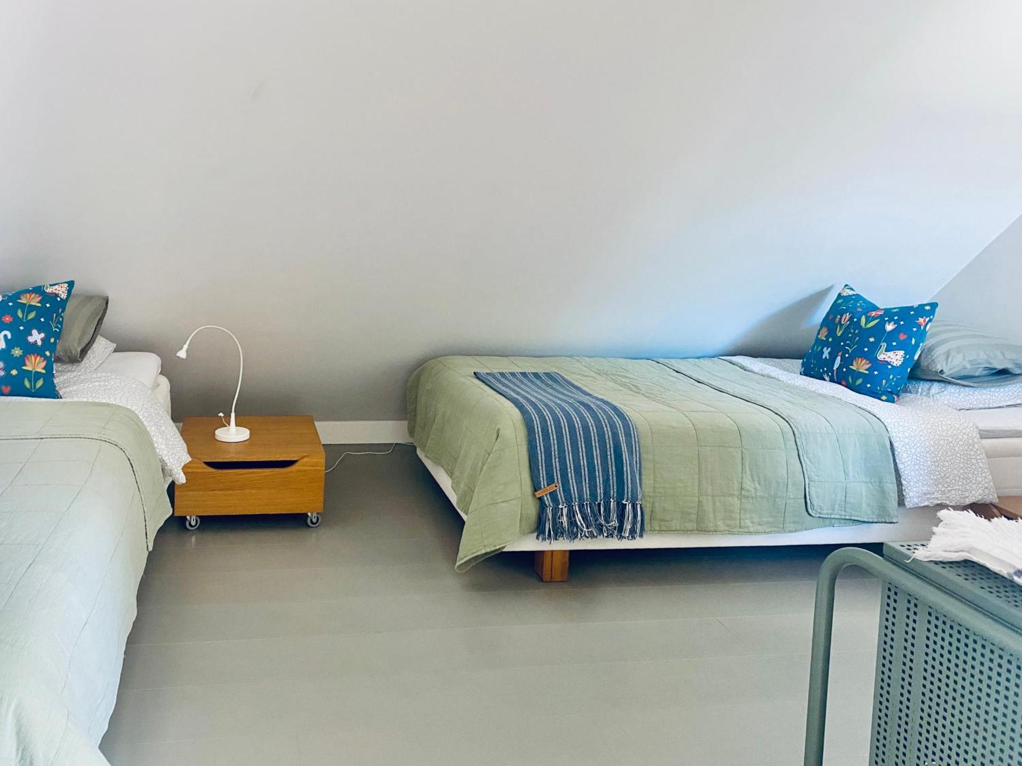 Villa Verde Oesterlen Glemminge Εξωτερικό φωτογραφία